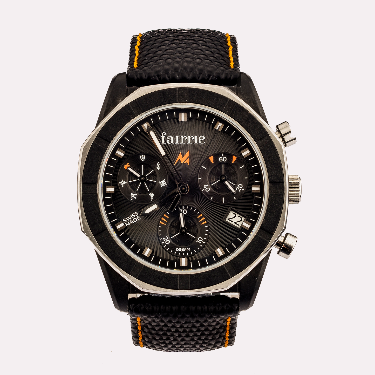 Fairrie M6 Dreamwatch - Black (Limited Edition)
