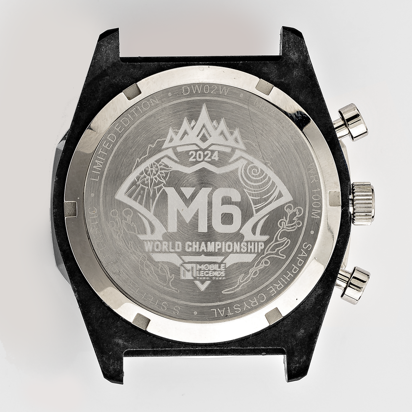 Fairrie M6 Dreamwatch - Black (Limited Edition)