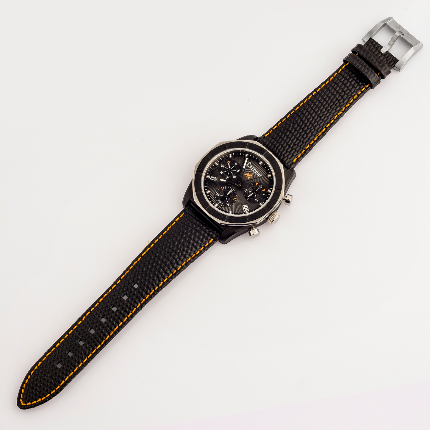 Fairrie M6 Dreamwatch - Black (Limited Edition)