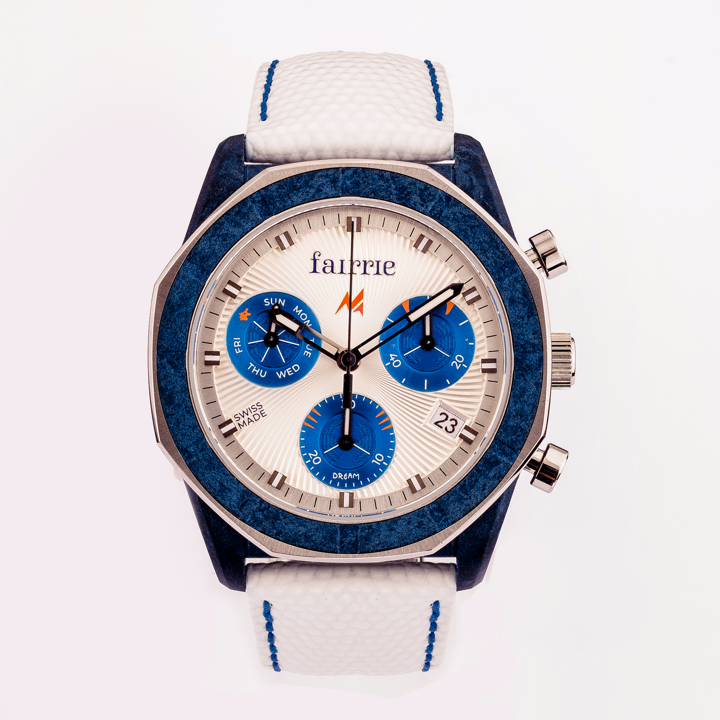 Fairrie M6 Dreamwatch - Blue (Limited Edition)