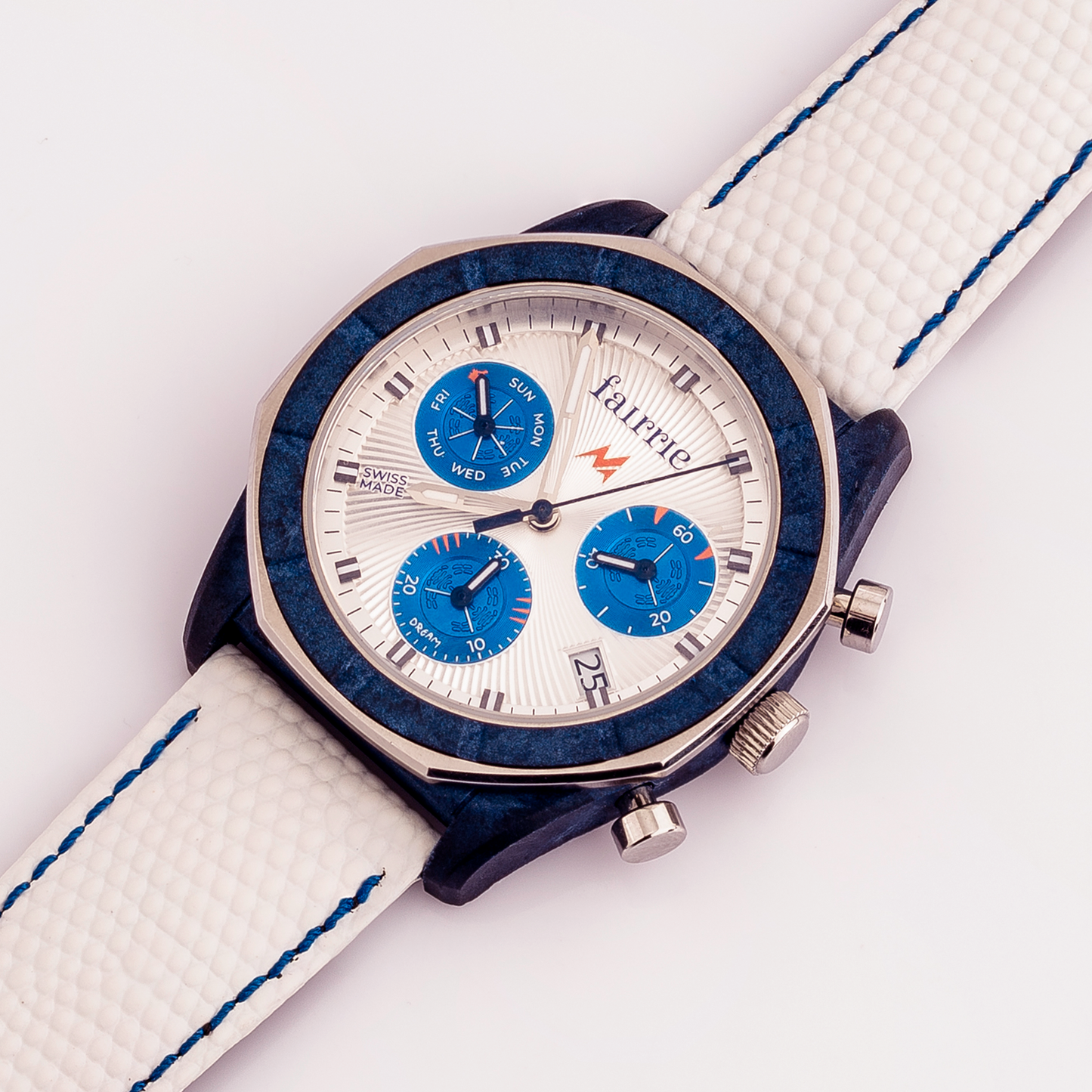 Fairrie M6 Dreamwatch - Blue (Limited Edition)