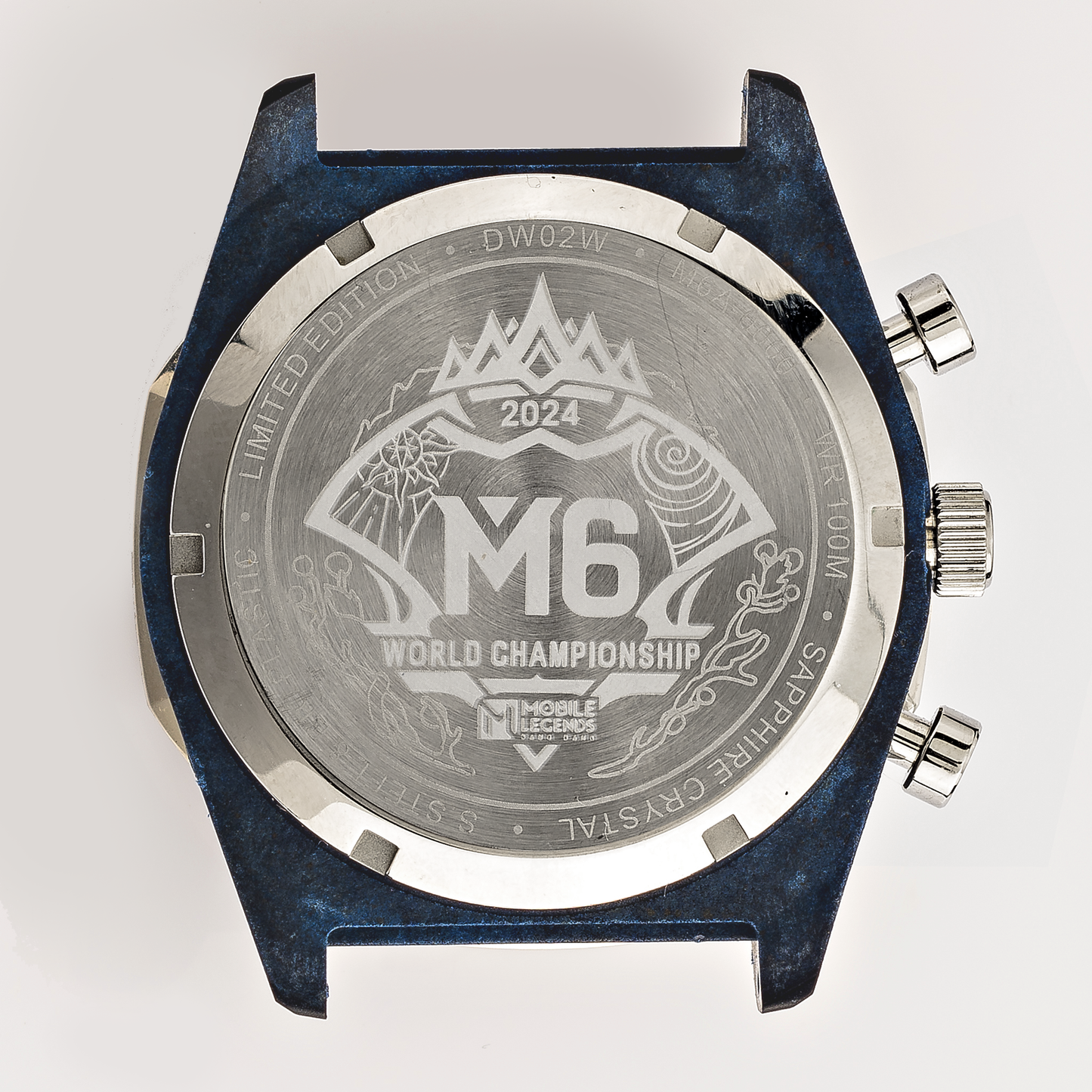 Fairrie M6 Dreamwatch - Blue (Limited Edition)