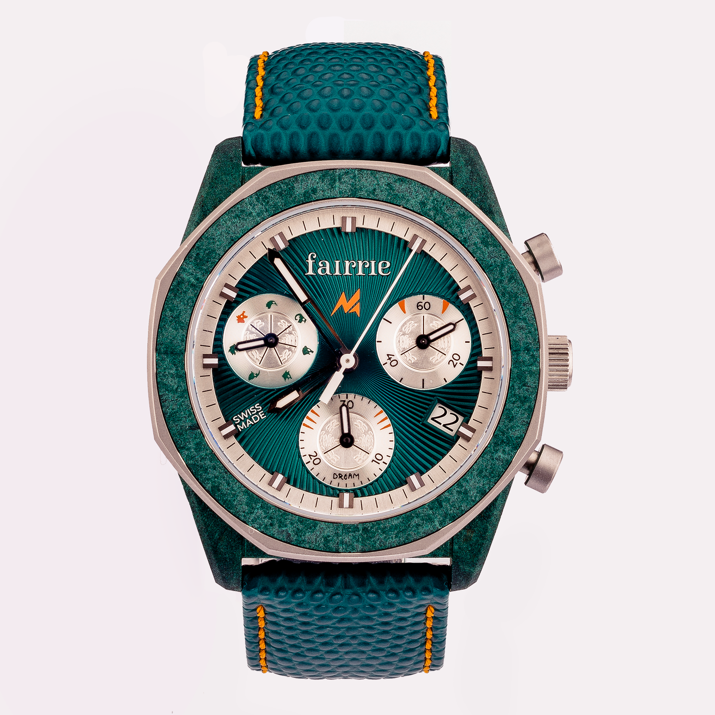 Fairrie M6 Dreamwatch - Green (Limited Edition)