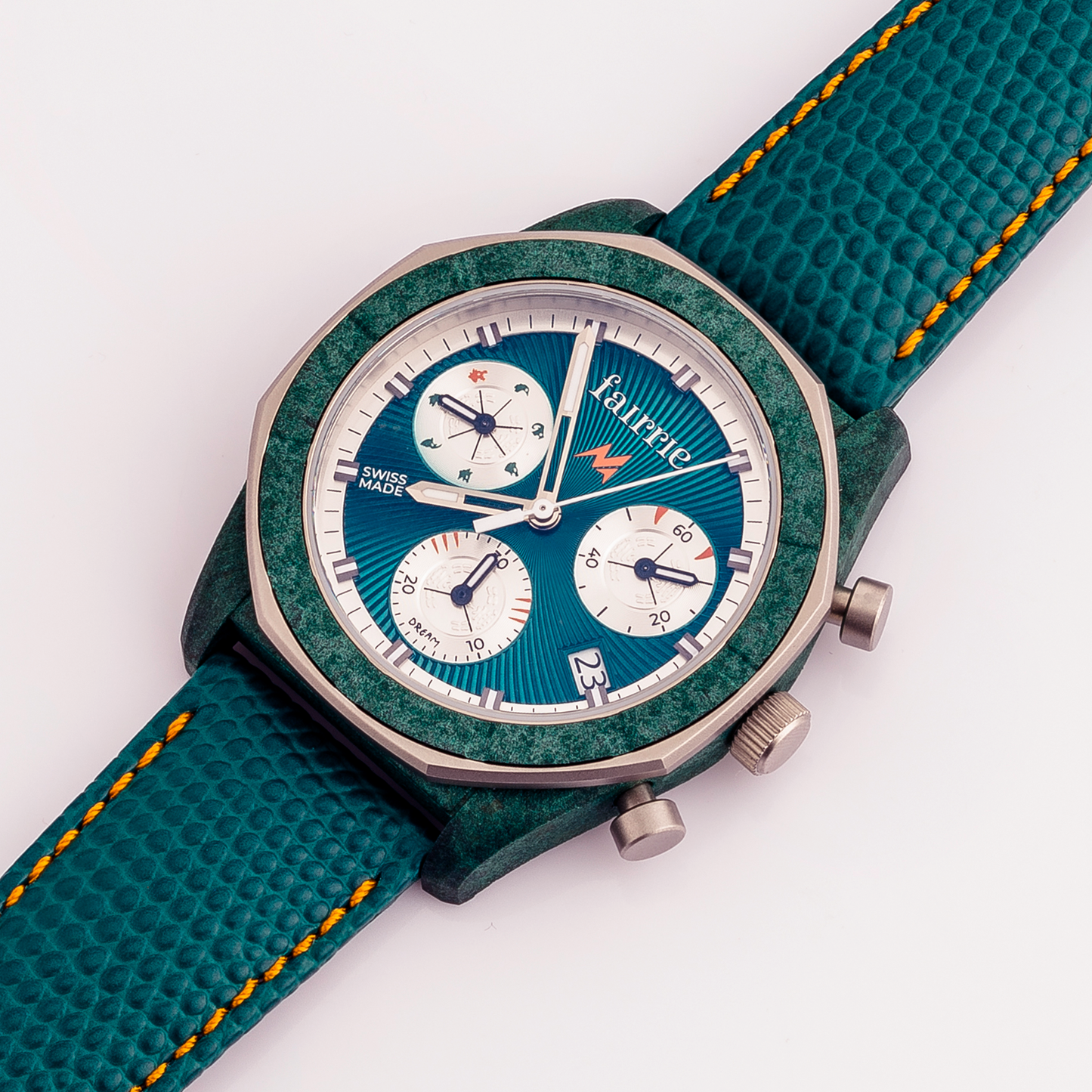 Fairrie M6 Dreamwatch - Green (Limited Edition)