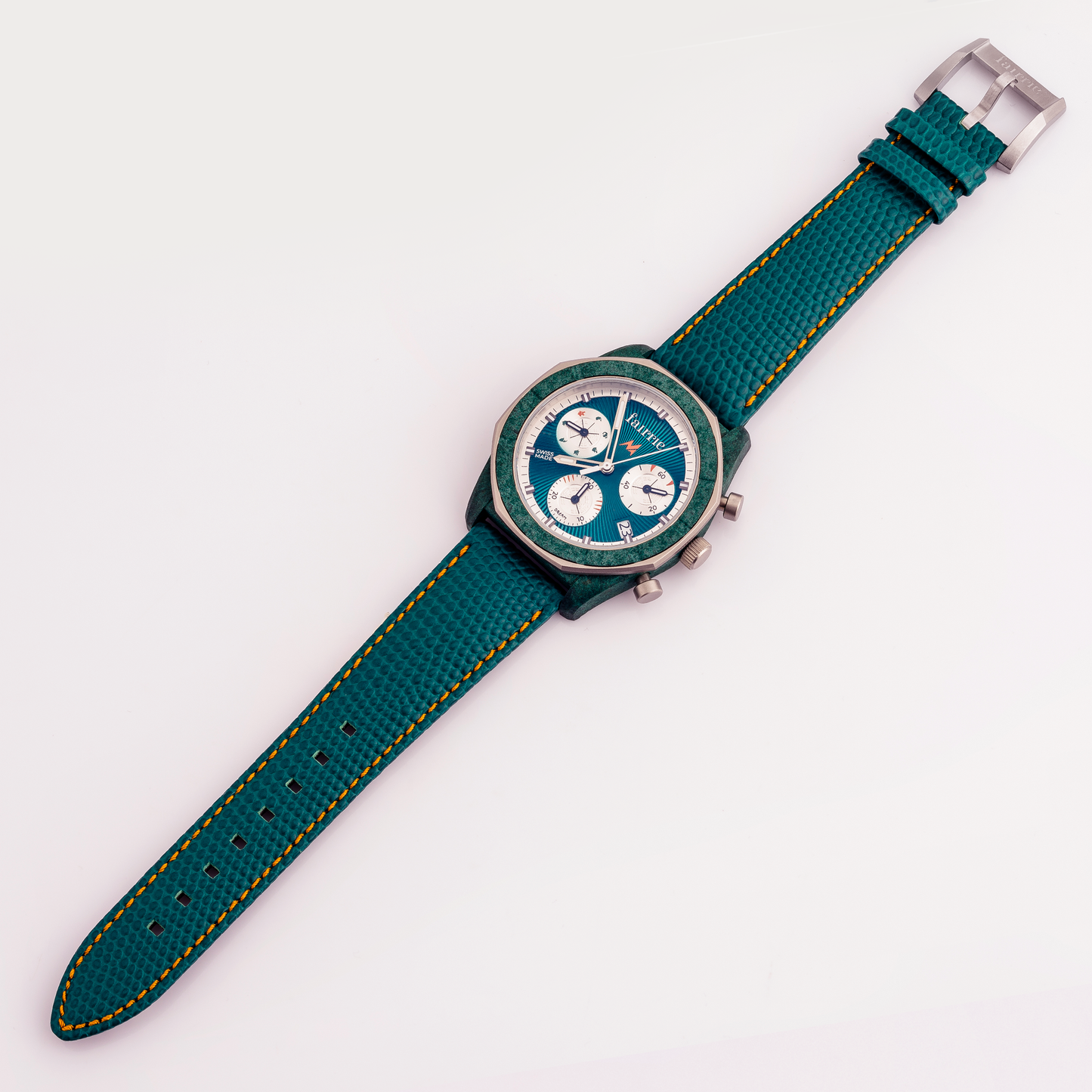 Fairrie M6 Dreamwatch - Green (Limited Edition)