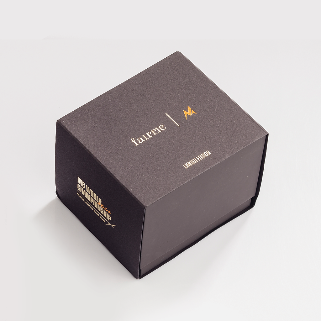 Fairrie M6 Dreamwatch - Black (Limited Edition)