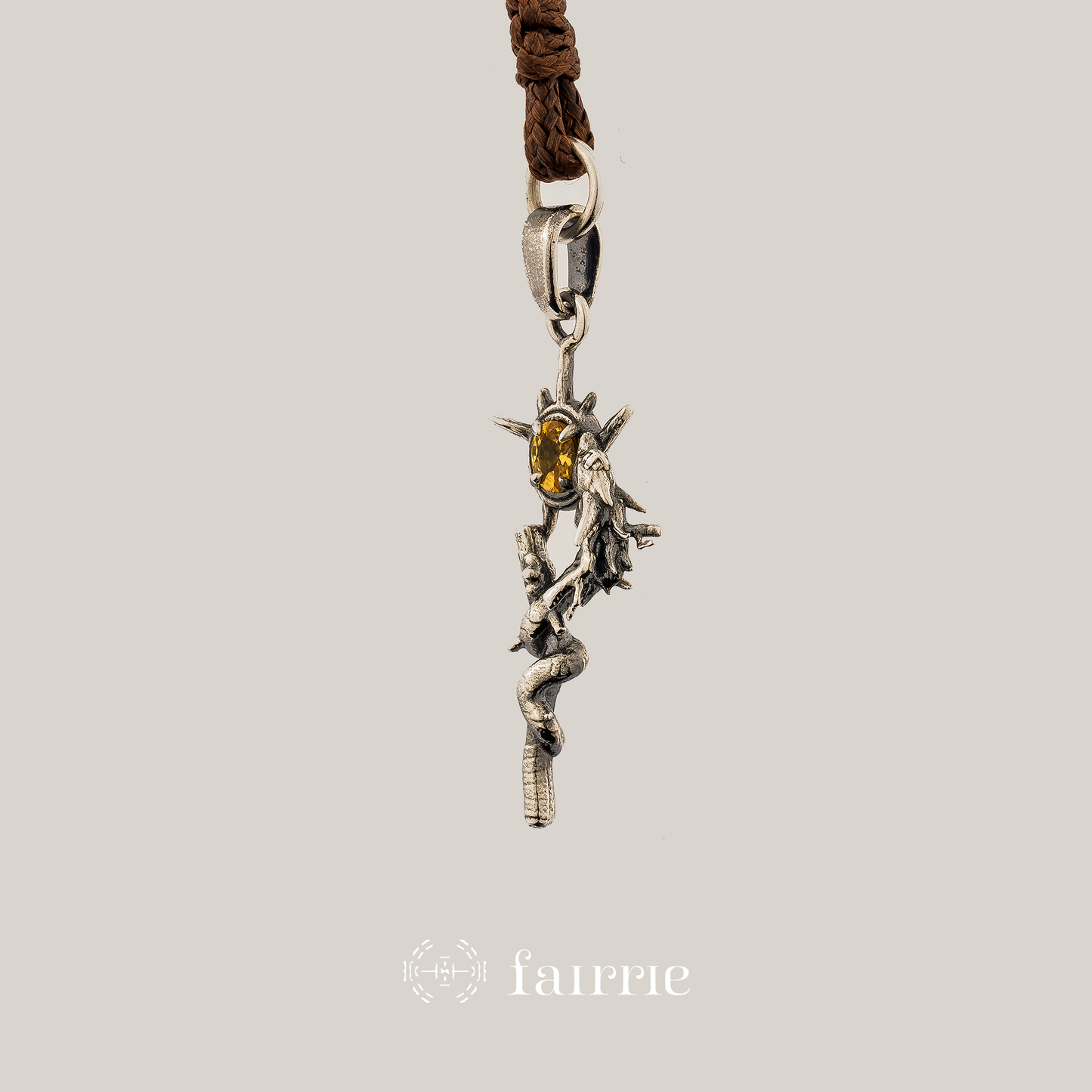 Mythic Mage Pendant (Locked)