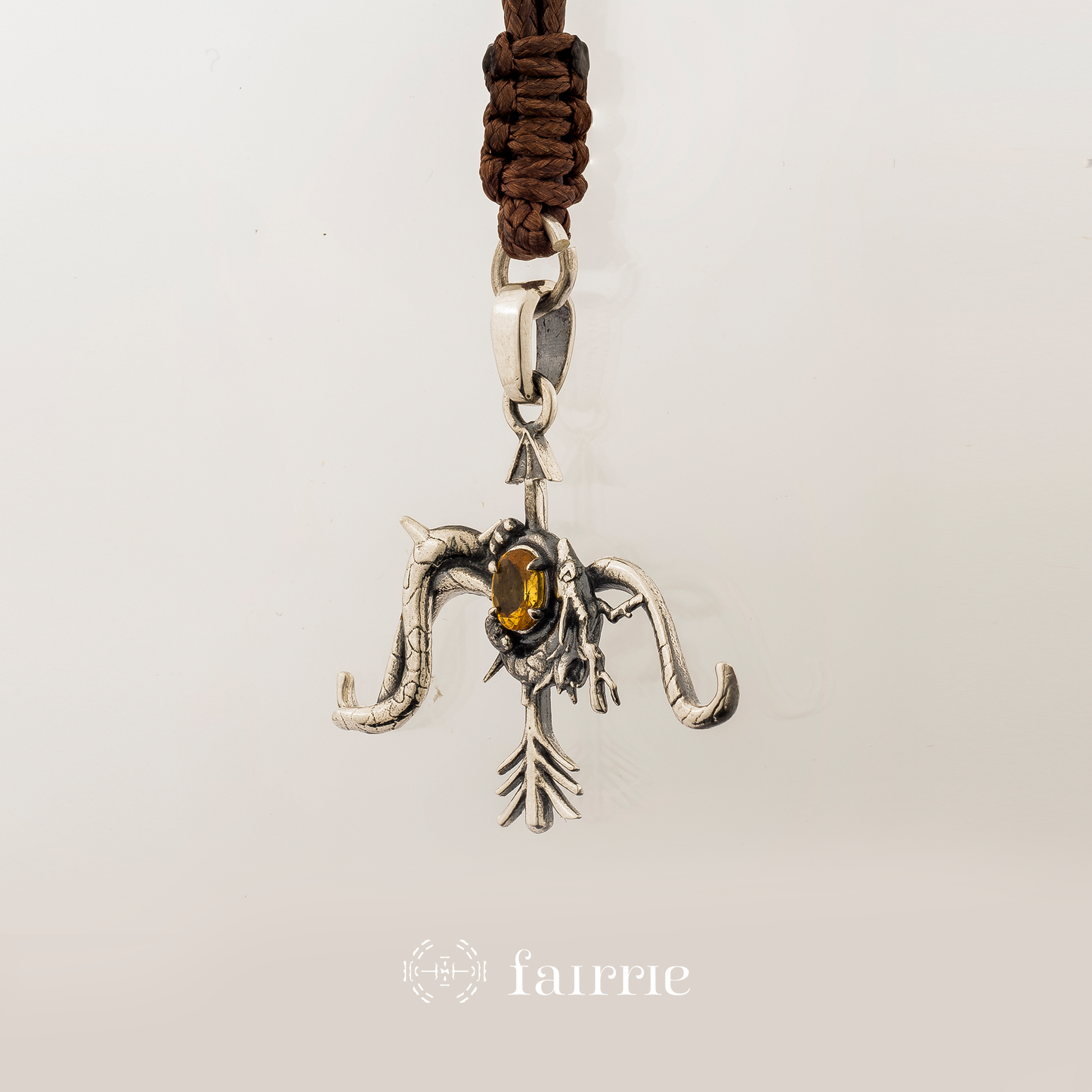 Mythic Marksman Pendant (Locked)