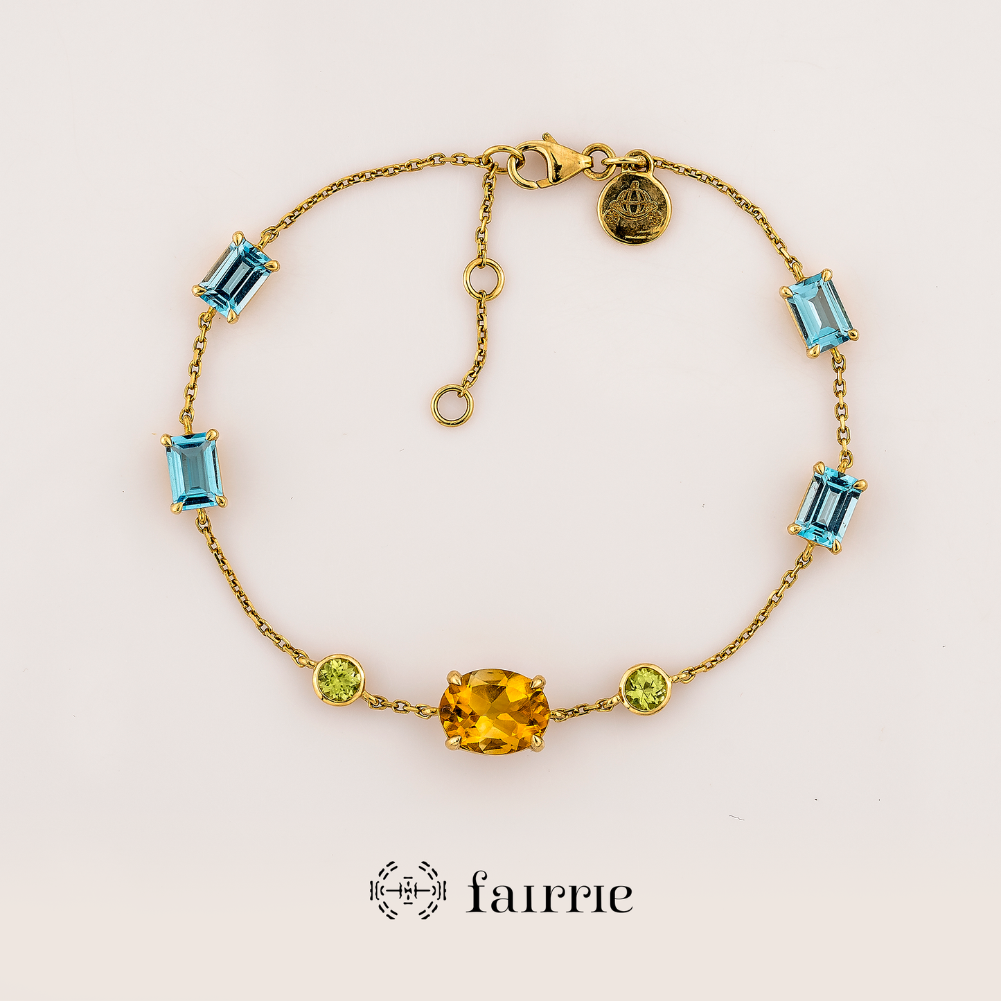 Pumpkin Carriage Bracelet