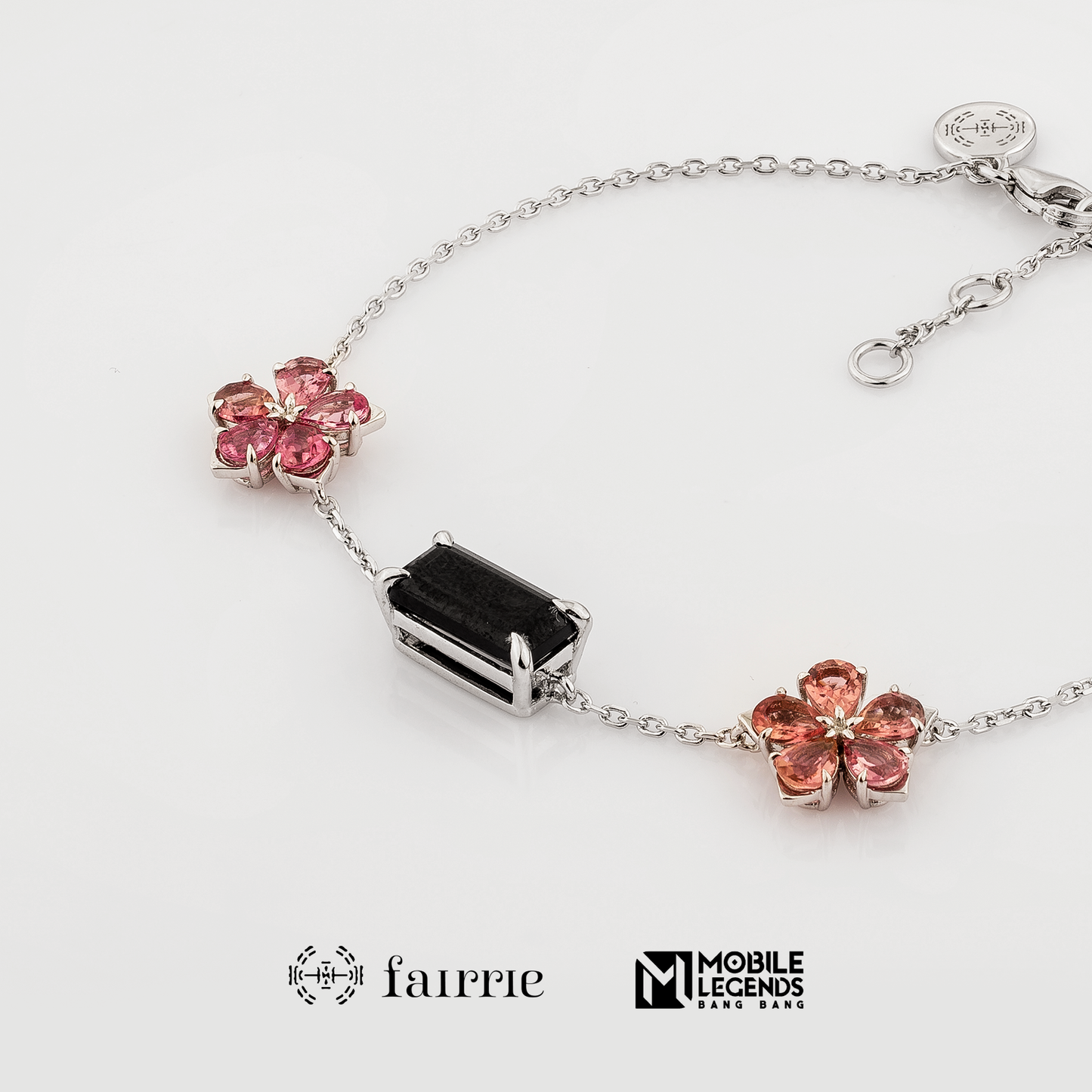 Zhuxin Blooming Flowers Bracelet