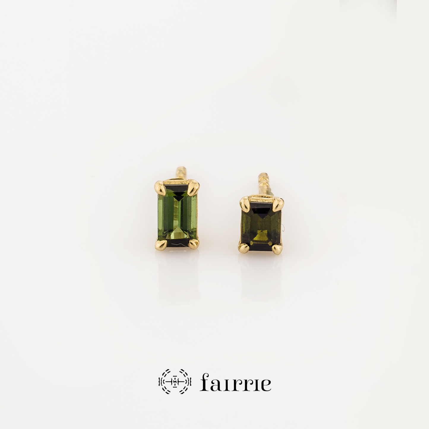 Wrong Feet Earrings