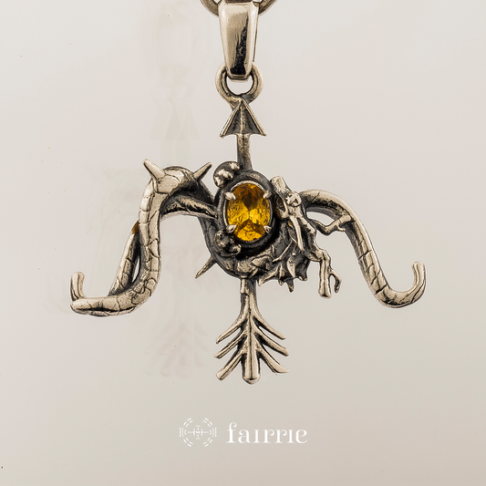 Mythic Marksman Pendant (Locked)