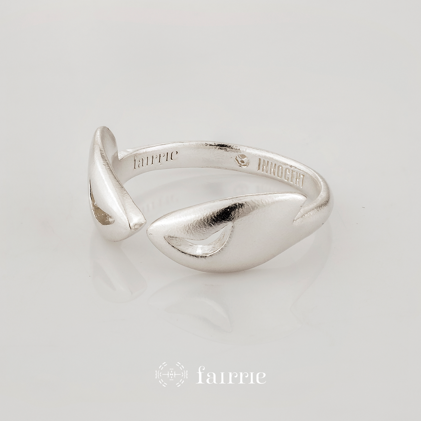 SRG Innocent Hero Ring